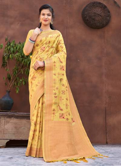 Mannat Silk By Sangam Banarasi Silk Saree Collection